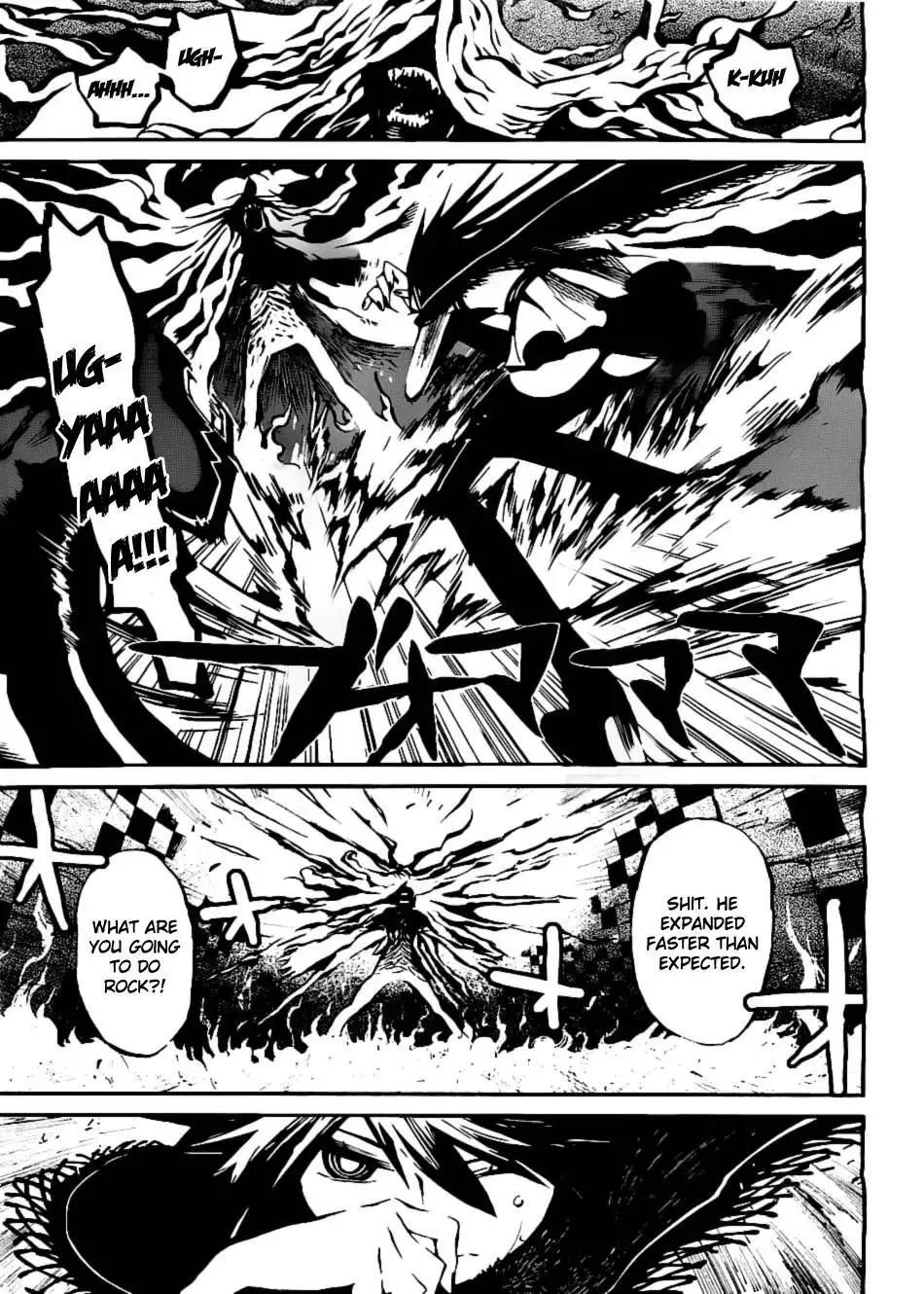 Black Rock Shooter - Innocent Soul Chapter 3 21